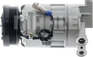 MAHLE ACP 49 000S - Компресор, кондиціонер autozip.com.ua