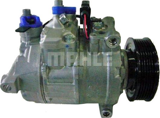 MAHLE ACP 44 000P - Компресор, кондиціонер autozip.com.ua