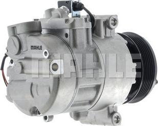 MAHLE ACP 44 000S - Компресор, кондиціонер autozip.com.ua