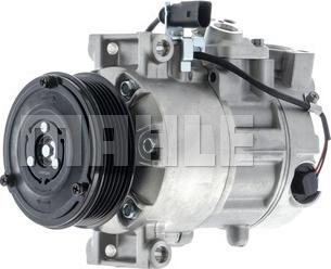 MAHLE ACP 44 000S - Компресор, кондиціонер autozip.com.ua