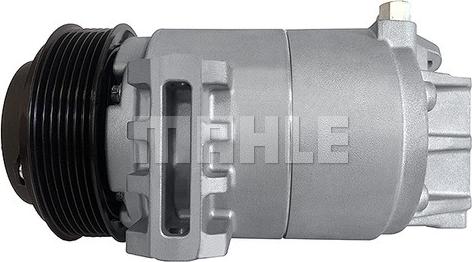 MAHLE ACP 454 000S - Компресор, кондиціонер autozip.com.ua