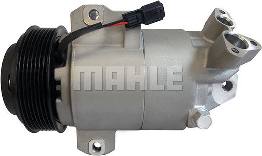 MAHLE ACP 454 000S - Компресор, кондиціонер autozip.com.ua