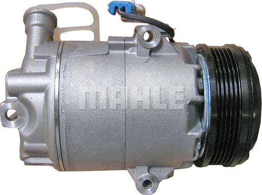 MAHLE ACP 45 000S - Компресор, кондиціонер autozip.com.ua