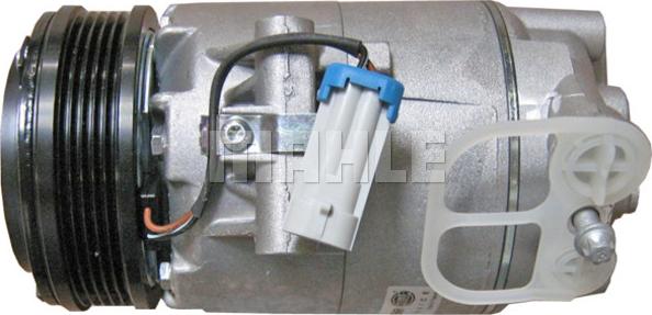 MAHLE ACP 45 000S - Компресор, кондиціонер autozip.com.ua