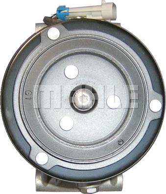 MAHLE ACP 45 000S - Компресор, кондиціонер autozip.com.ua