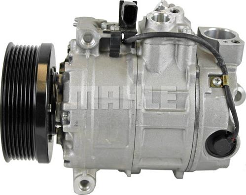 MAHLE ACP 451 000S - Компресор, кондиціонер autozip.com.ua