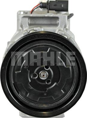 MAHLE ACP 451 000S - Компресор, кондиціонер autozip.com.ua