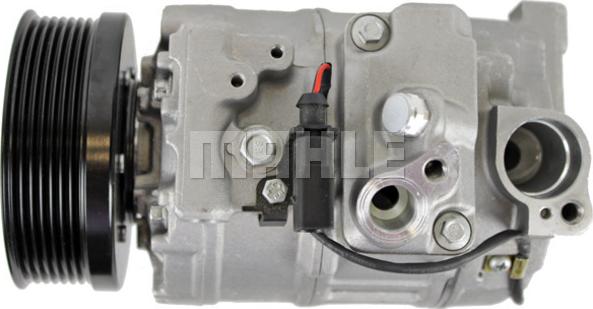MAHLE ACP 451 000S - Компресор, кондиціонер autozip.com.ua