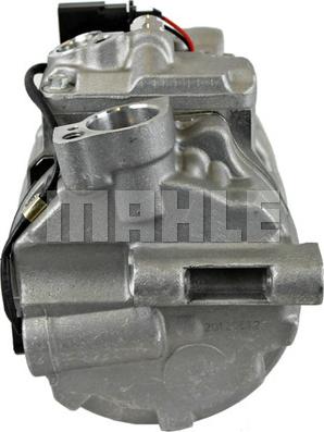 MAHLE ACP 451 000S - Компресор, кондиціонер autozip.com.ua
