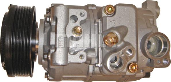 MAHLE ACP 40 000S - Компресор, кондиціонер autozip.com.ua