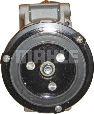 MAHLE ACP 40 000S - Компресор, кондиціонер autozip.com.ua