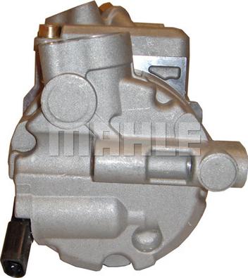MAHLE ACP 40 000S - Компресор, кондиціонер autozip.com.ua