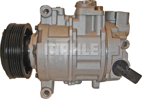 MAHLE ACP 40 000S - Компресор, кондиціонер autozip.com.ua