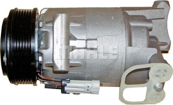 MAHLE ACP 4 000P - Компресор, кондиціонер autozip.com.ua