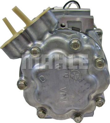 MAHLE ACP 48 000S - Компресор, кондиціонер autozip.com.ua