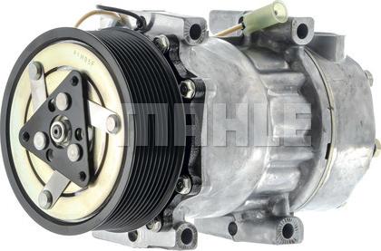 MAHLE ACP 546 000P - Компресор, кондиціонер autozip.com.ua