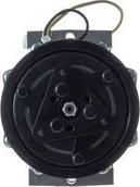 MAHLE ACP 546 000S - Компресор, кондиціонер autozip.com.ua