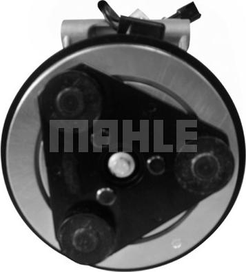 MAHLE ACP 54 000P - Компресор, кондиціонер autozip.com.ua