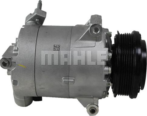 MAHLE ACP 548 000P - Компресор, кондиціонер autozip.com.ua