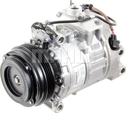 MAHLE ACP 559 000P - Компресор, кондиціонер autozip.com.ua