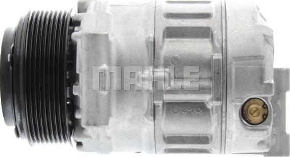 MAHLE ACP 566 000P - Компресор, кондиціонер autozip.com.ua