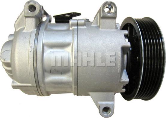 MAHLE ACP 503 000P - Компресор, кондиціонер autozip.com.ua