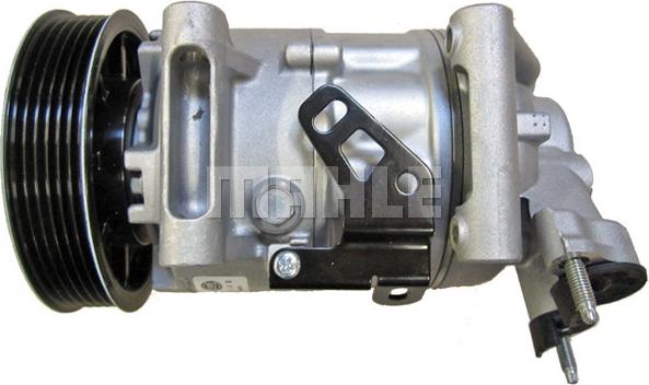 MAHLE ACP 503 000P - Компресор, кондиціонер autozip.com.ua