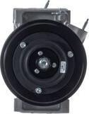 MAHLE ACP 503 000S - Компресор, кондиціонер autozip.com.ua