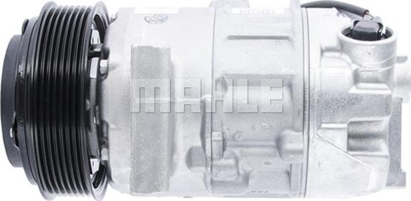 MAHLE ACP 518 000P - Компресор, кондиціонер autozip.com.ua