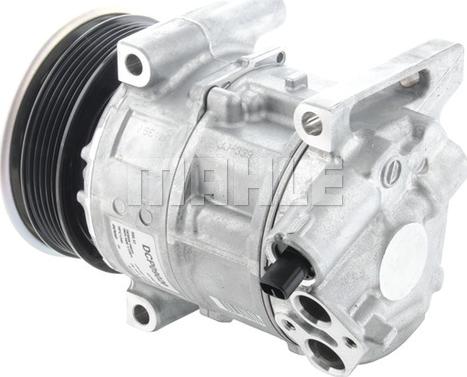 MAHLE ACP 574 000P - Компресор, кондиціонер autozip.com.ua