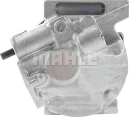 MAHLE ACP 574 000P - Компресор, кондиціонер autozip.com.ua