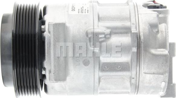 MAHLE ACP 570 000P - Компресор, кондиціонер autozip.com.ua