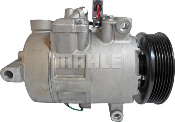 MAHLE ACP 692 000S - Компресор, кондиціонер autozip.com.ua