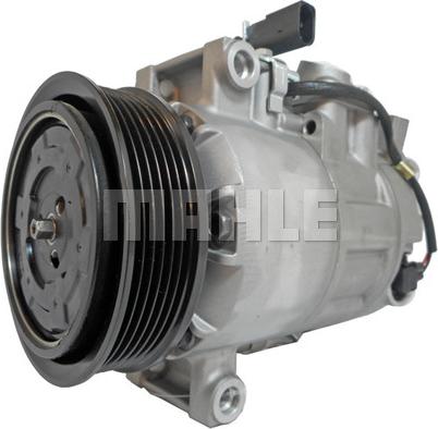 MAHLE ACP 692 000S - Компресор, кондиціонер autozip.com.ua