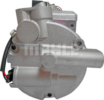 MAHLE ACP 692 000S - Компресор, кондиціонер autozip.com.ua