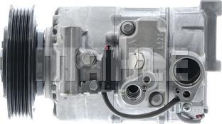 MAHLE ACP 647 000P - Компресор, кондиціонер autozip.com.ua