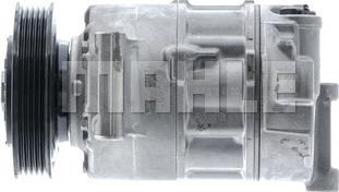 MAHLE ACP 647 000P - Компресор, кондиціонер autozip.com.ua