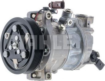 MAHLE ACP 664 000P - Компресор, кондиціонер autozip.com.ua