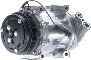MAHLE ACP 660 000S - Компресор, кондиціонер autozip.com.ua