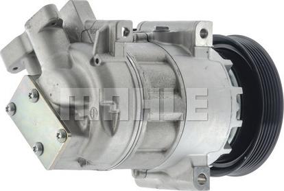 MAHLE ACP 606 000P - Компресор, кондиціонер autozip.com.ua