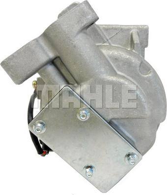 MAHLE ACP 606 000S - Компресор, кондиціонер autozip.com.ua