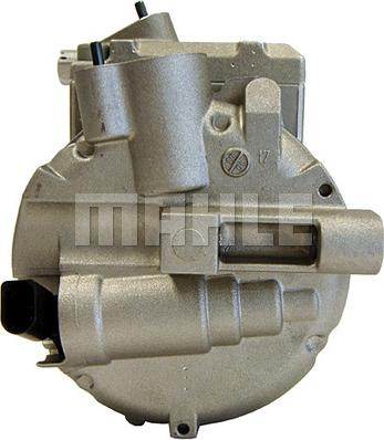 MAHLE ACP 6 001P - Компресор, кондиціонер autozip.com.ua