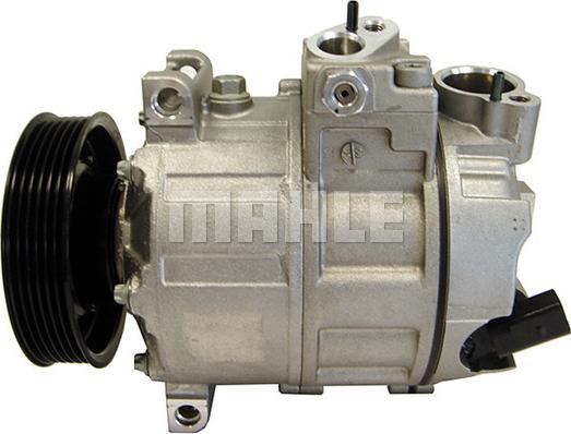 MAHLE ACP 6 001P - Компресор, кондиціонер autozip.com.ua