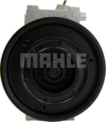 MAHLE ACP 6 001P - Компресор, кондиціонер autozip.com.ua