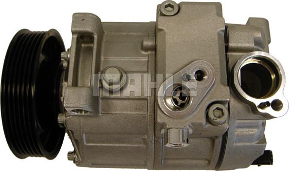 MAHLE ACP 6 001P - Компресор, кондиціонер autozip.com.ua