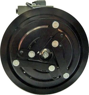 MAHLE ACP 678 000S - Компресор, кондиціонер autozip.com.ua