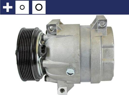 MAHLE ACP 1441 000S - Компресор, кондиціонер autozip.com.ua