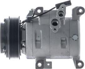 MAHLE ACP 1457 000S - Компресор, кондиціонер autozip.com.ua