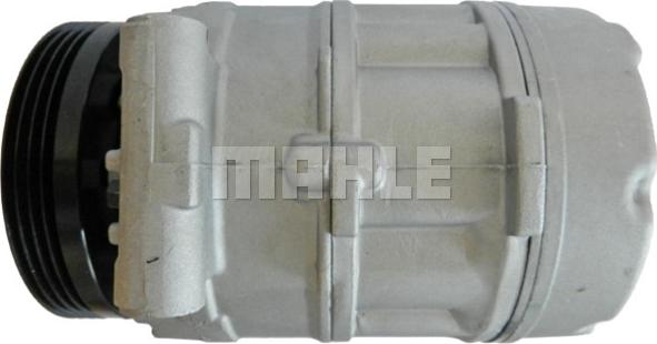 MAHLE ACP 140 000S - Компресор, кондиціонер autozip.com.ua