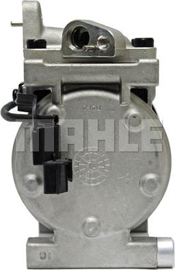 MAHLE ACP 1417 000P - Компресор, кондиціонер autozip.com.ua